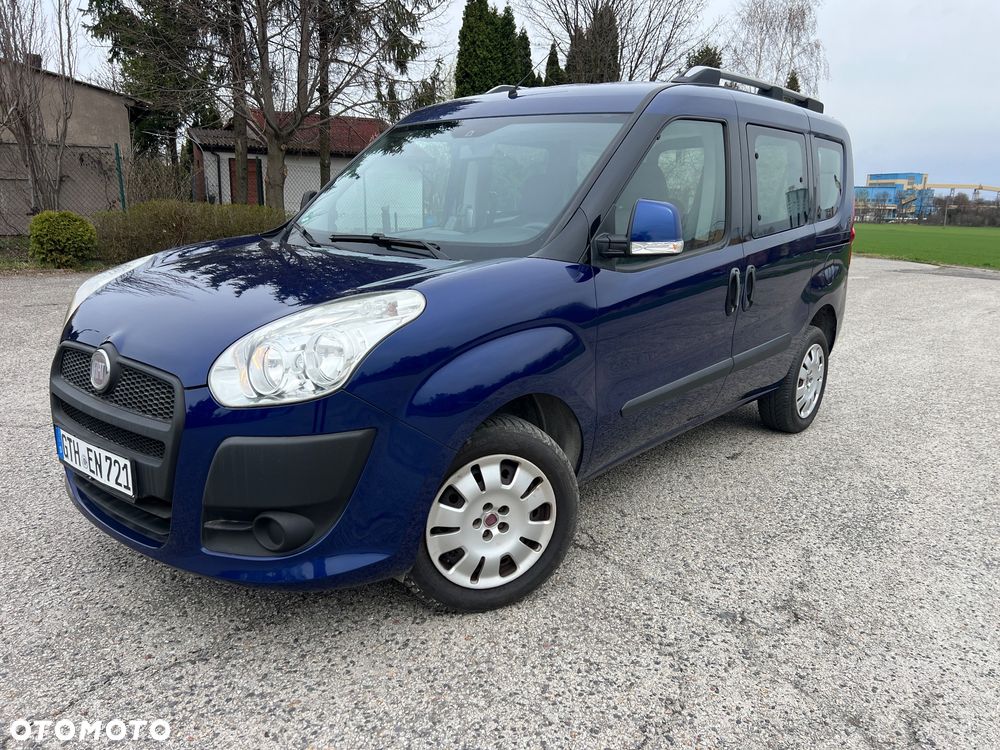 Fiat Doblo 1.4 16V Start&Stopp Dynamic - 9