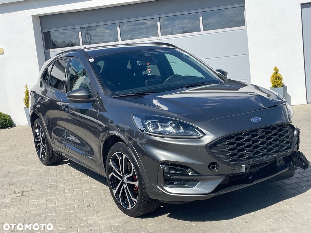 Ford Kuga 2.5 Duratec PHEV ST-LINE - 1