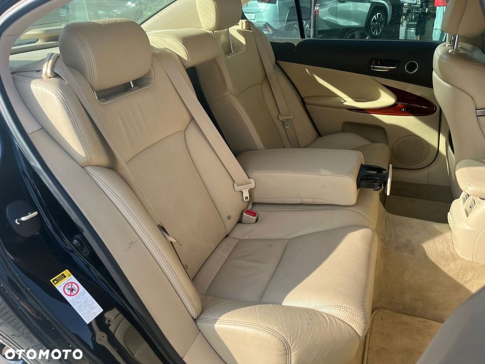 Lexus GS 300 Elegance - 25