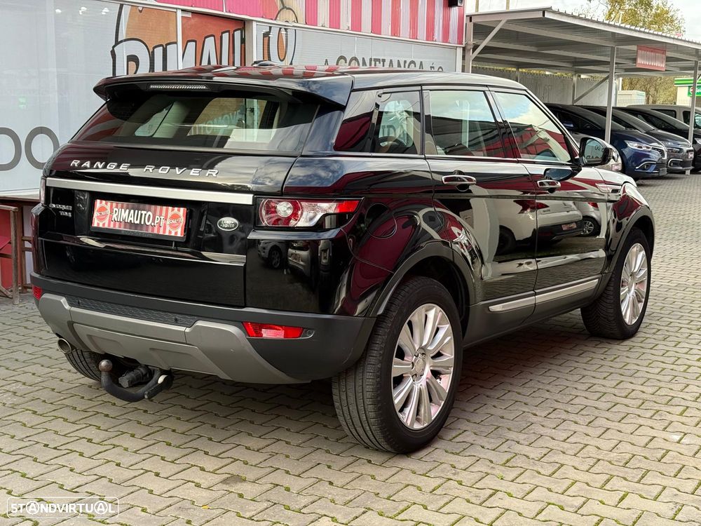 Land Rover Range Rover Evoque 2.2 TD4 Prestige Auto - 24