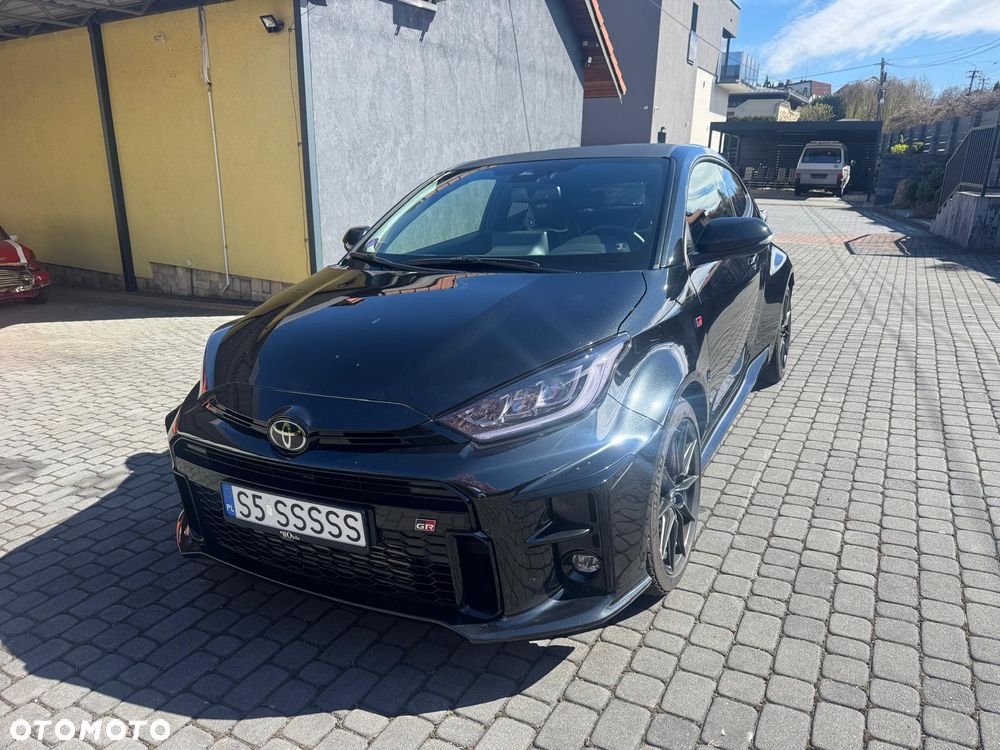 Toyota GR Yaris - 2