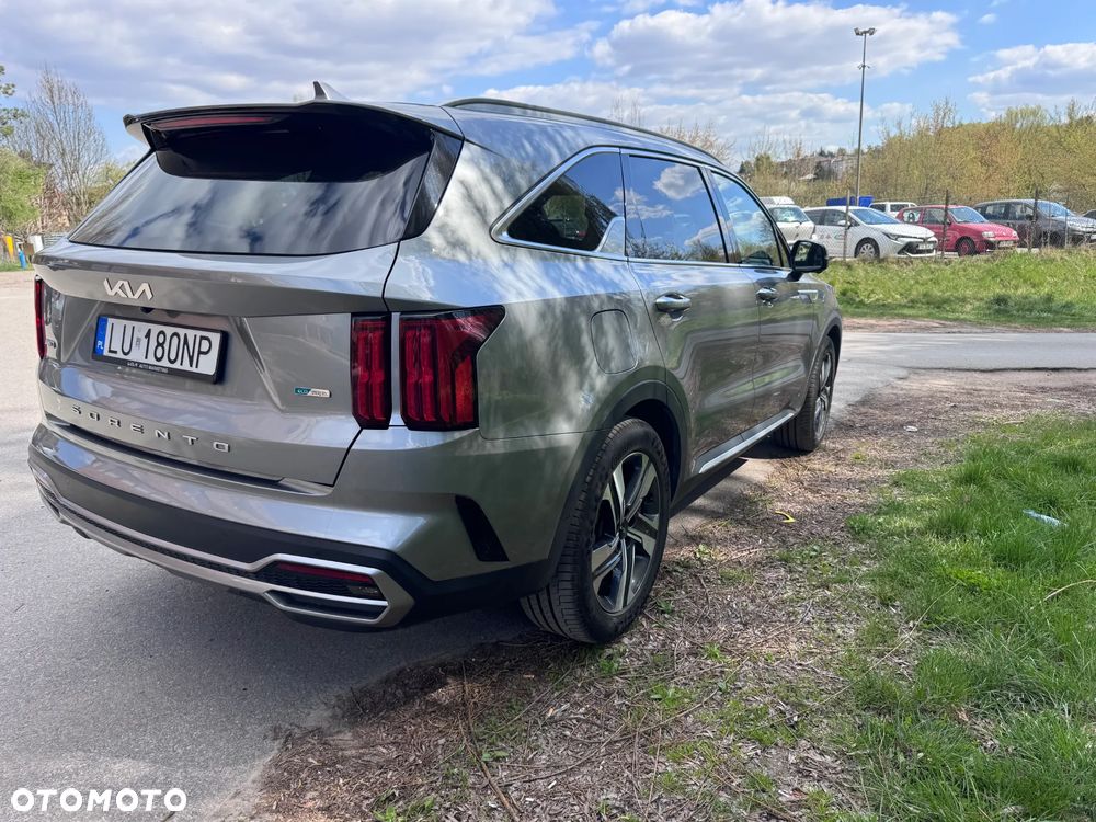 Kia Sorento 1.6 T-GDI PHEV Prestige Line 4WD 7os - 5