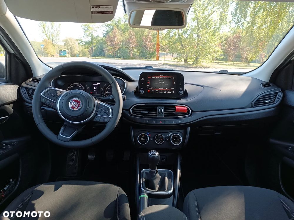 Fiat Tipo 1.0 T3 Business Edition - 19