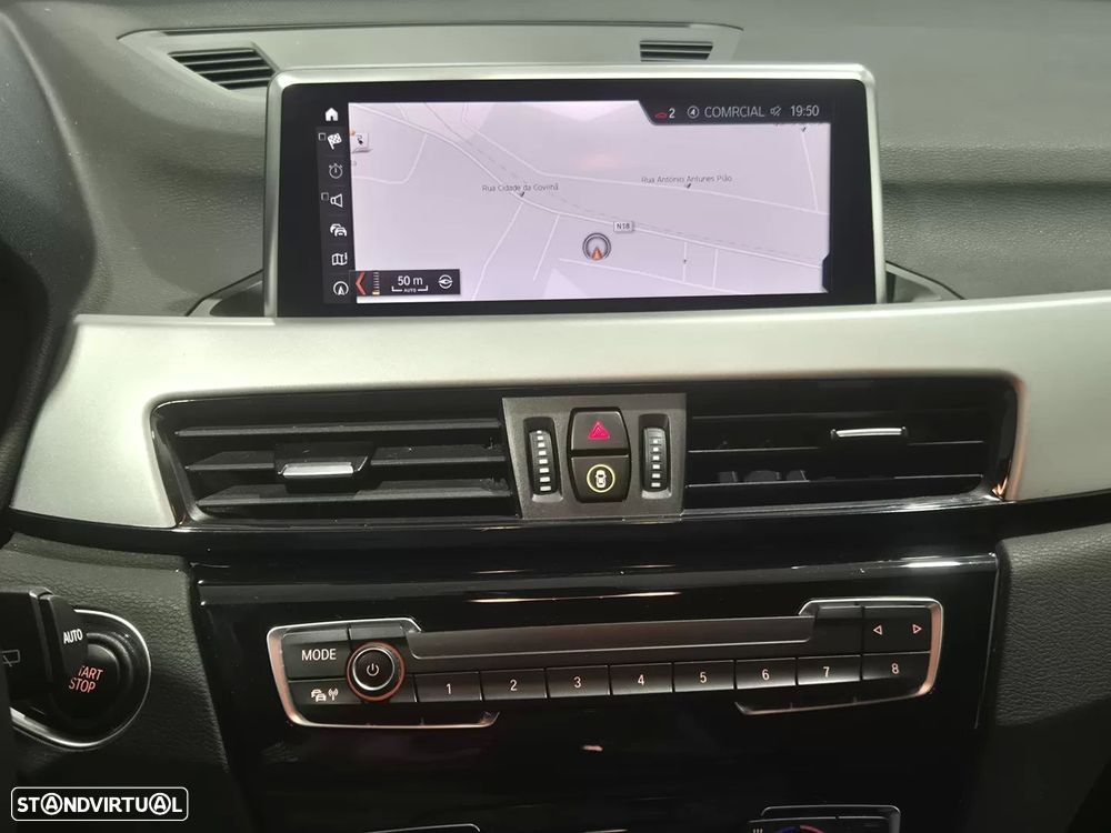 BMW X1 25 e xDrive Line Sport - 11