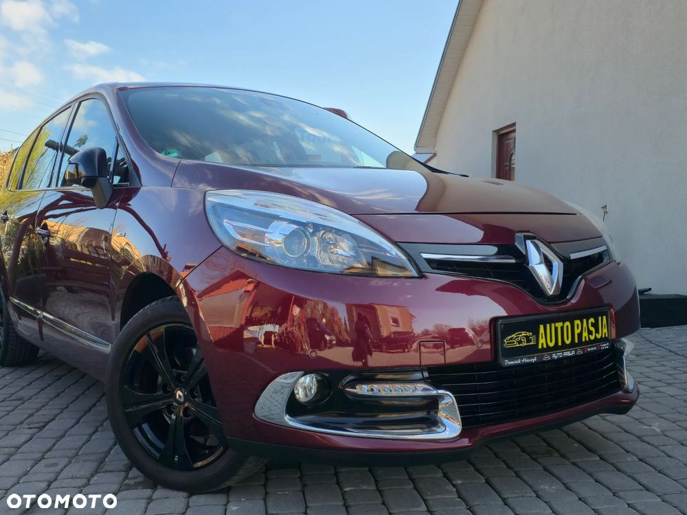 Renault Grand Scenic 2.0 16V 140 CVT Bose Edition - 6
