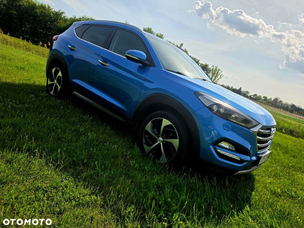 Hyundai Tucson - 5