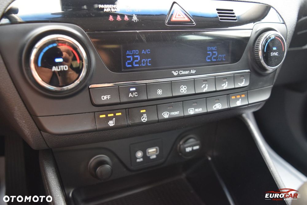 Hyundai Tucson 1.6 GDi Comfort 2WD - 20