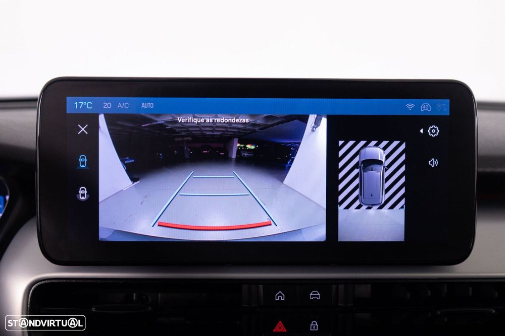 Jeep Avenger 54 kWh Summit - 26