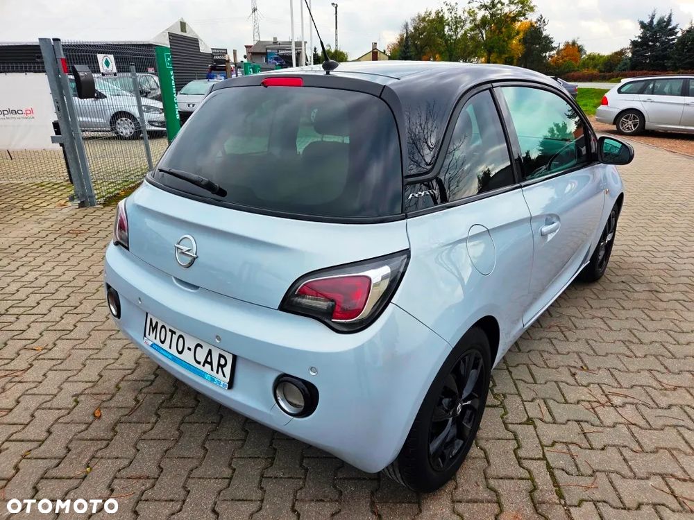 Opel Adam 1.2 ecoFLEX Start/Stop Black Link - 7