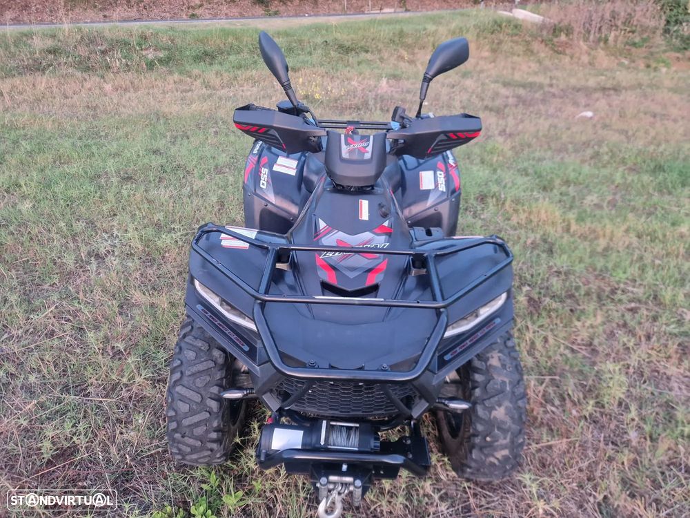 Linhai M 550 Promax  Possível Financiamento - 7
