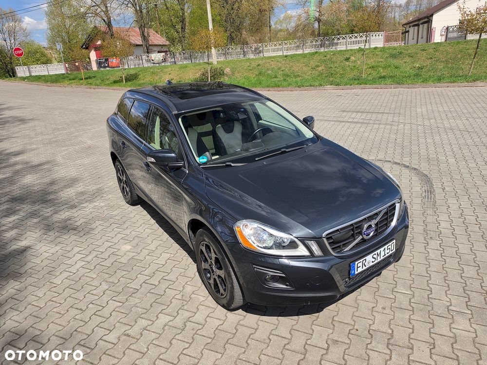 Volvo XC 60 D5 AWD Summum - 15