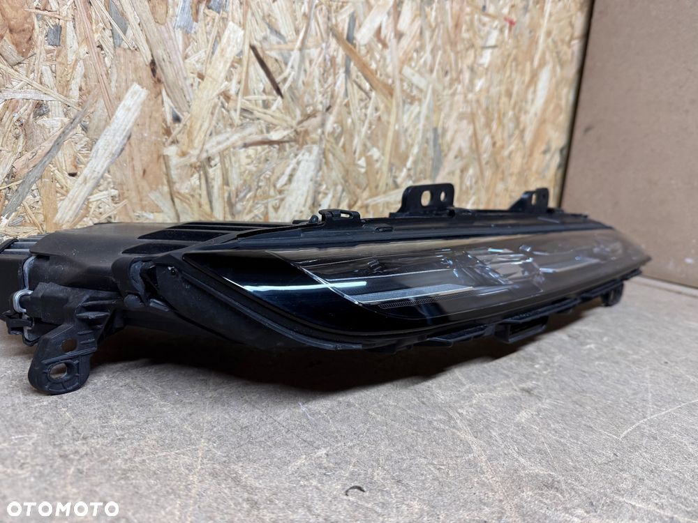 REFLEKTOR LAMPA LED BMW 7 i7 G70 SWAROVSKI CRYSTAL PRAWA ORYGINAŁ 9879936 - 12