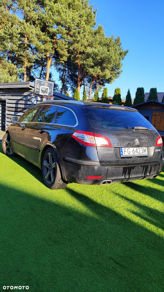 Peugeot 508 2.2 HDi GT - 5