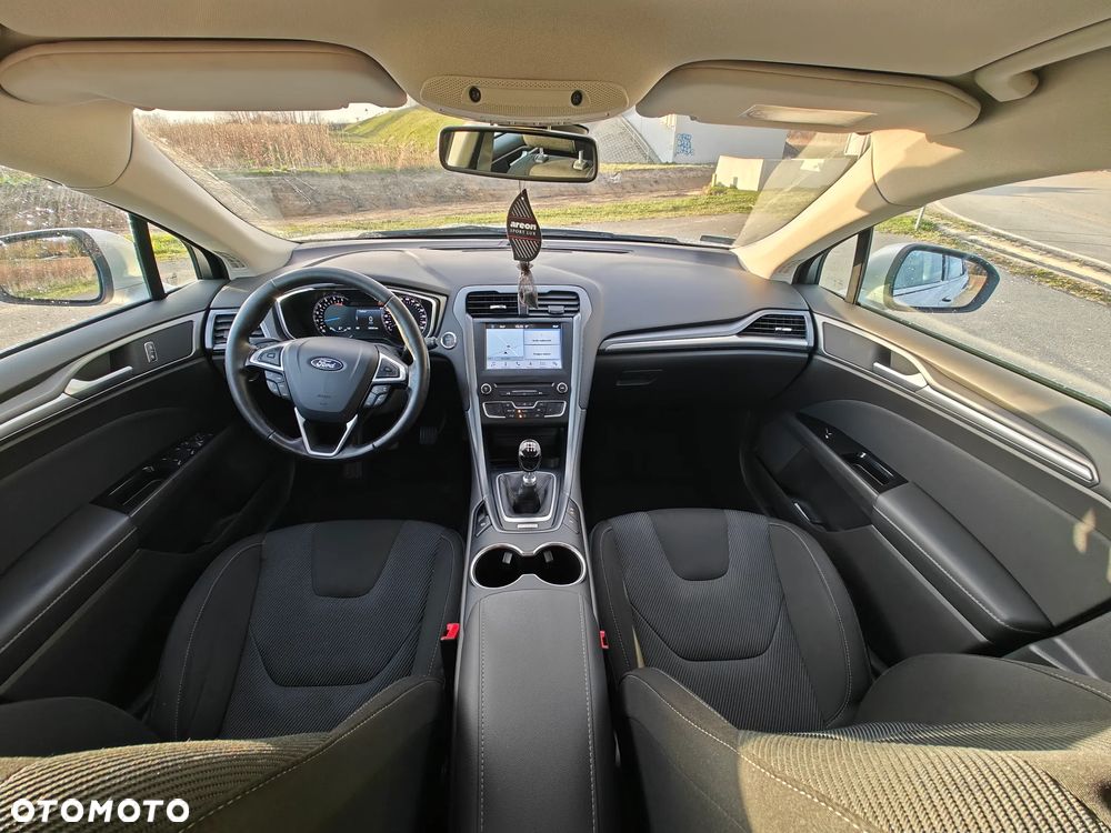 Ford Mondeo 2.0 TDCi Titanium - 6