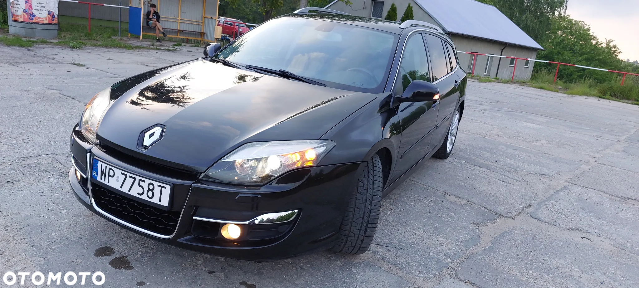 Renault Laguna Grandtour dCi 175 FAP GT - 6