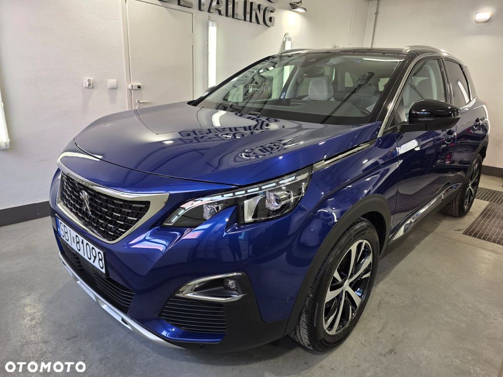 Peugeot 3008 1.6 PureTech GPF Allure S&S EAT8 - 3