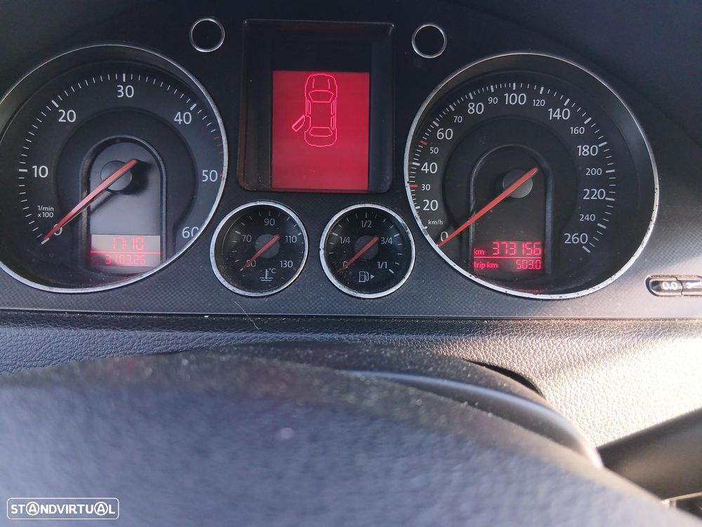 VW Passat 1.9 TDi Confortline - 6