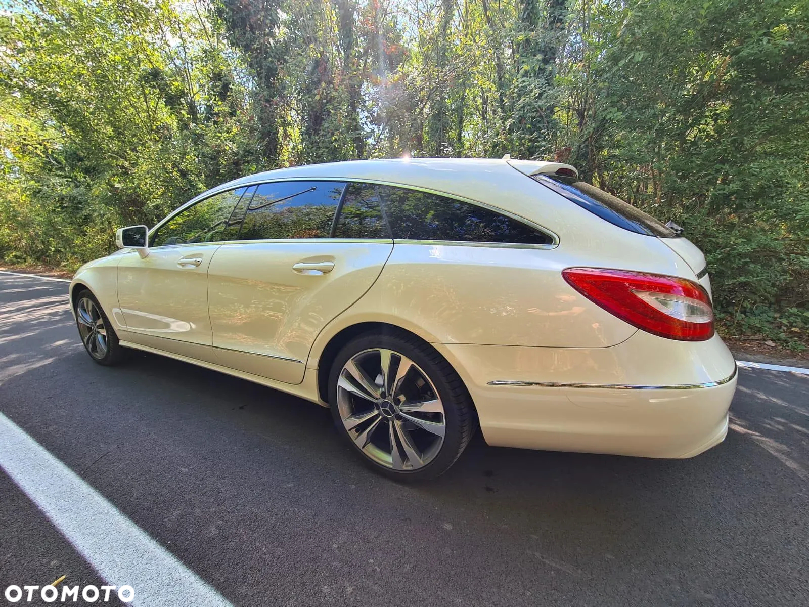 Mercedes-Benz CLS 350 CDI 4-Matic BlueEff - 3