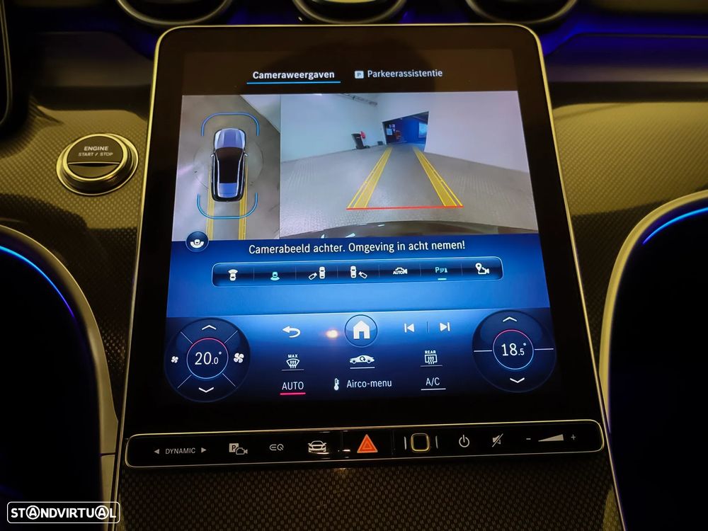 Mercedes-Benz C 300 e AMG Line - 21