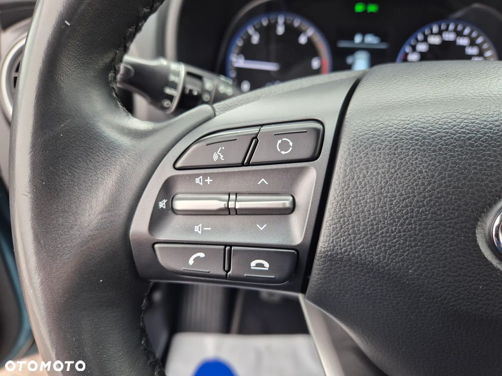 Hyundai Kona 1.6 CRDi Select - 29