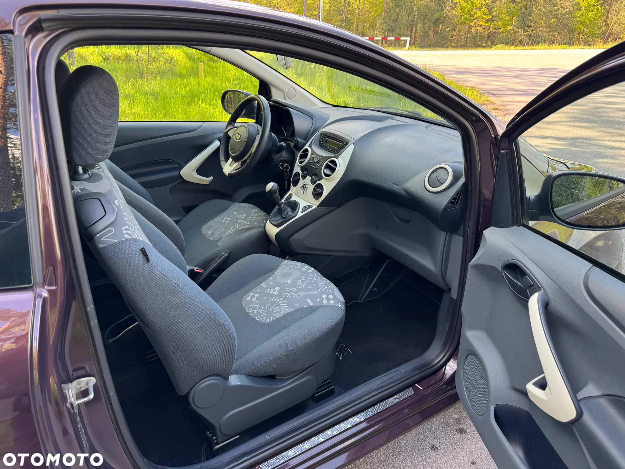 Ford KA 1.2 Start-Stopp-System Titanium - 29