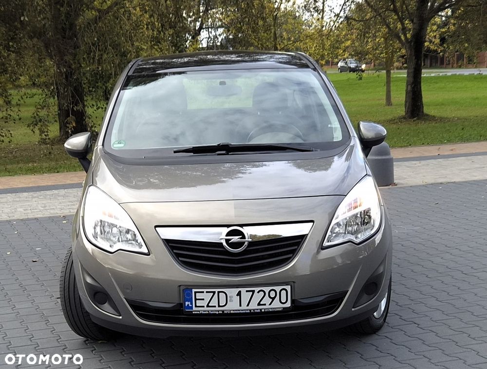 Opel Meriva 1.4 Ecoflex Active - 19