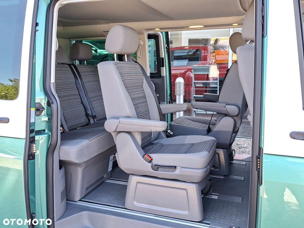 Volkswagen California - 15