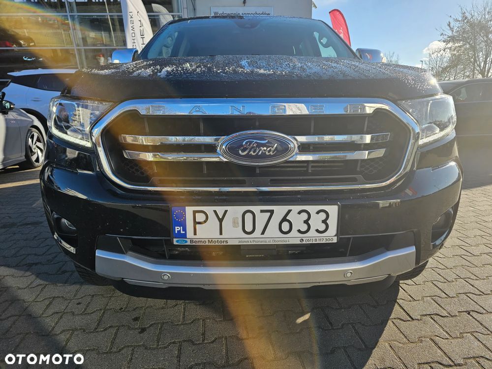 Ford Ranger 2.0 EcoBlue 4x4 DC Limited - 2