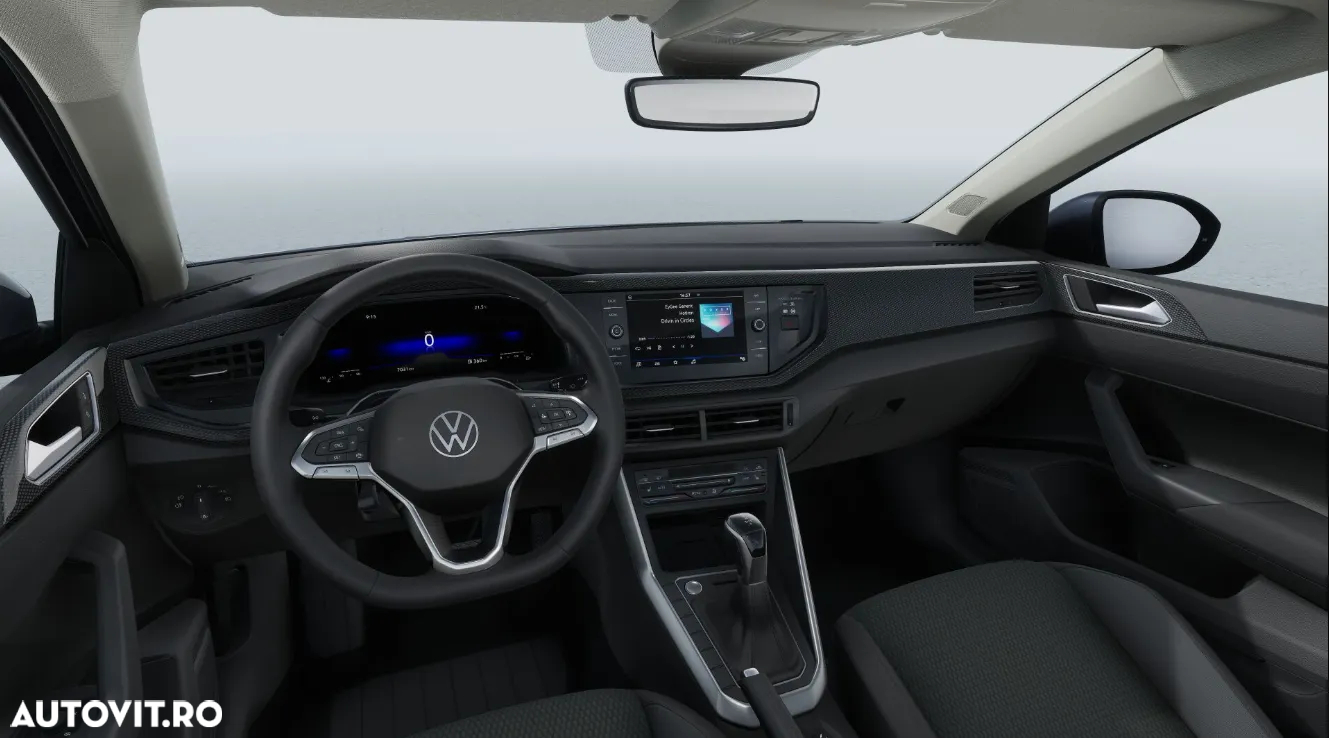 Volkswagen Taigo 1.0 TSI DSG Life - 8
