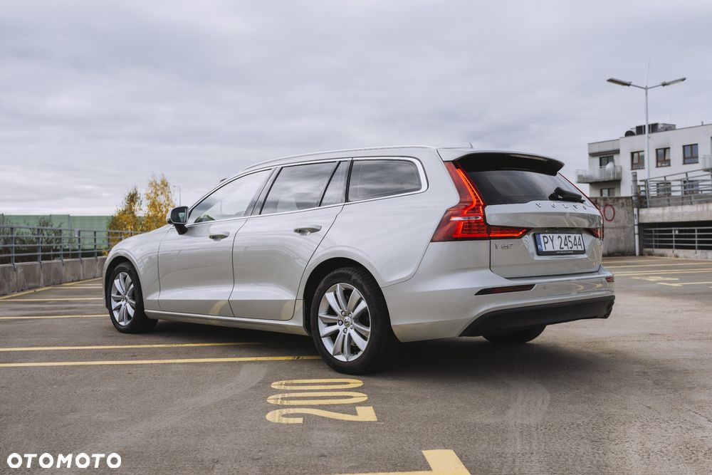 Volvo V60 - 3