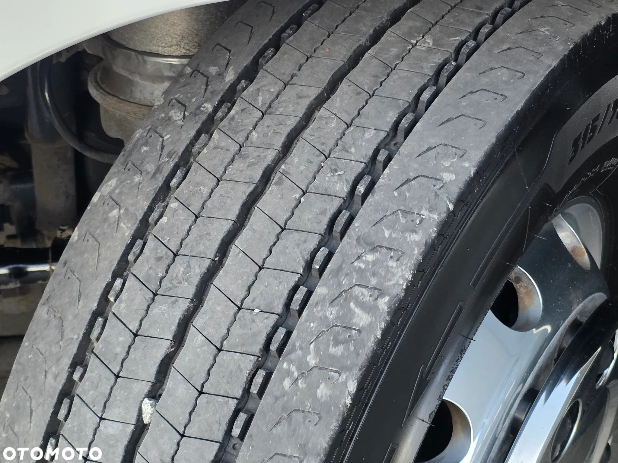 Scania R450/EURO6/BEZ EGR/PODUSZKA P+T/SPROWADZONA Z NIEMIEC - 34