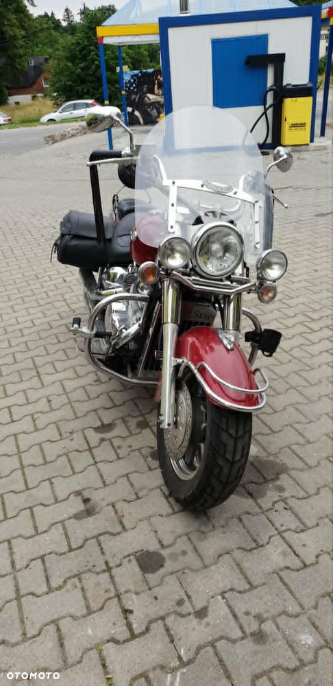 Yamaha Royal Star - 3