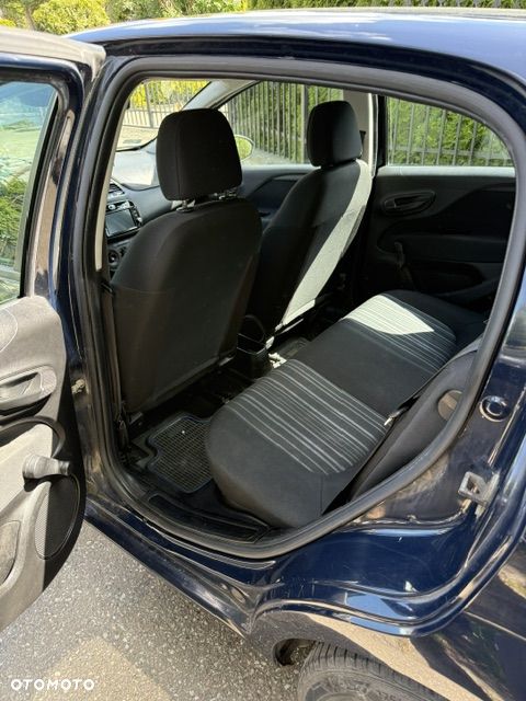 Fiat Punto 1.4 Easy S&S Euro6 - 6