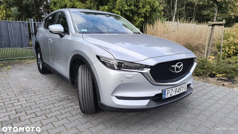 Mazda CX-5 - 3