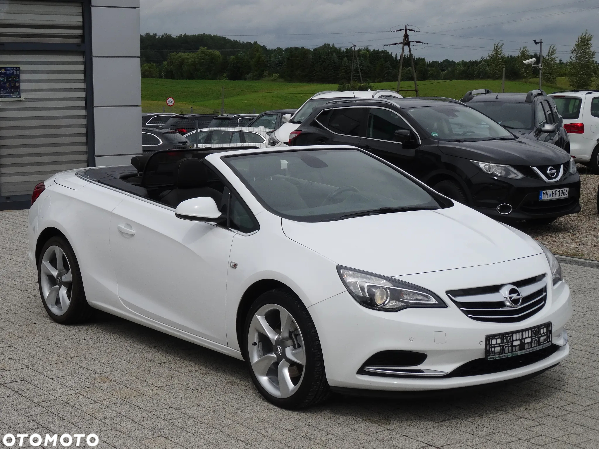 Opel Cascada 1.6 (ECOTEC) DI Turbo Automatik Innovation - 9