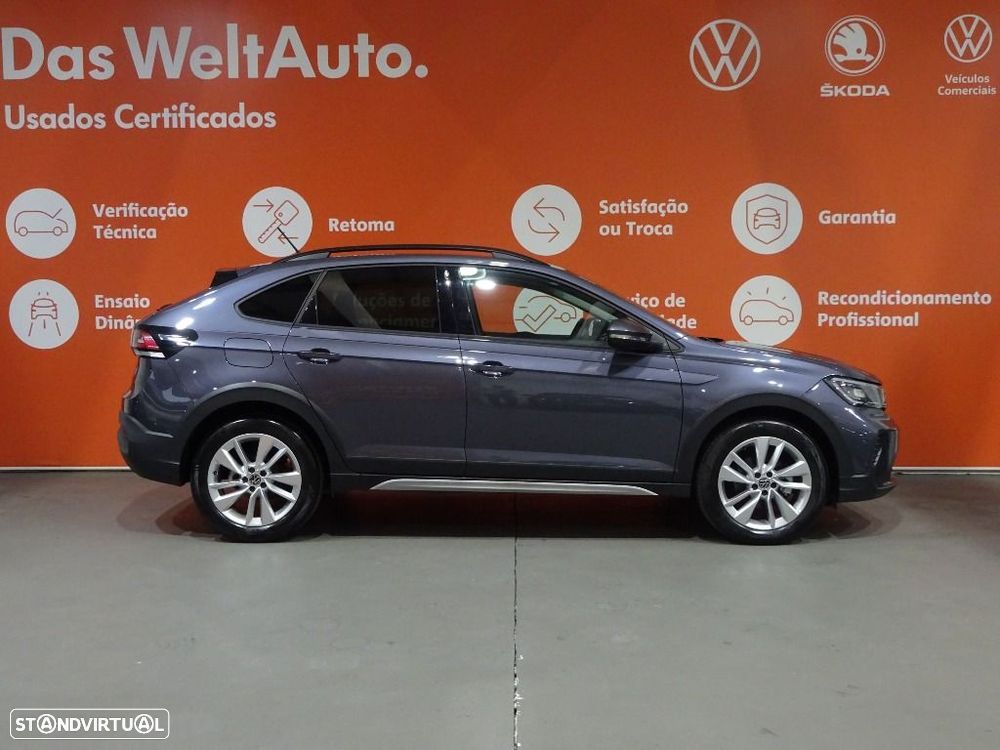 VW Taigo 1.0 TSI Urban DSG - 6