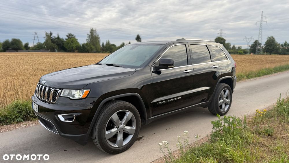 Jeep Grand Cherokee - 4