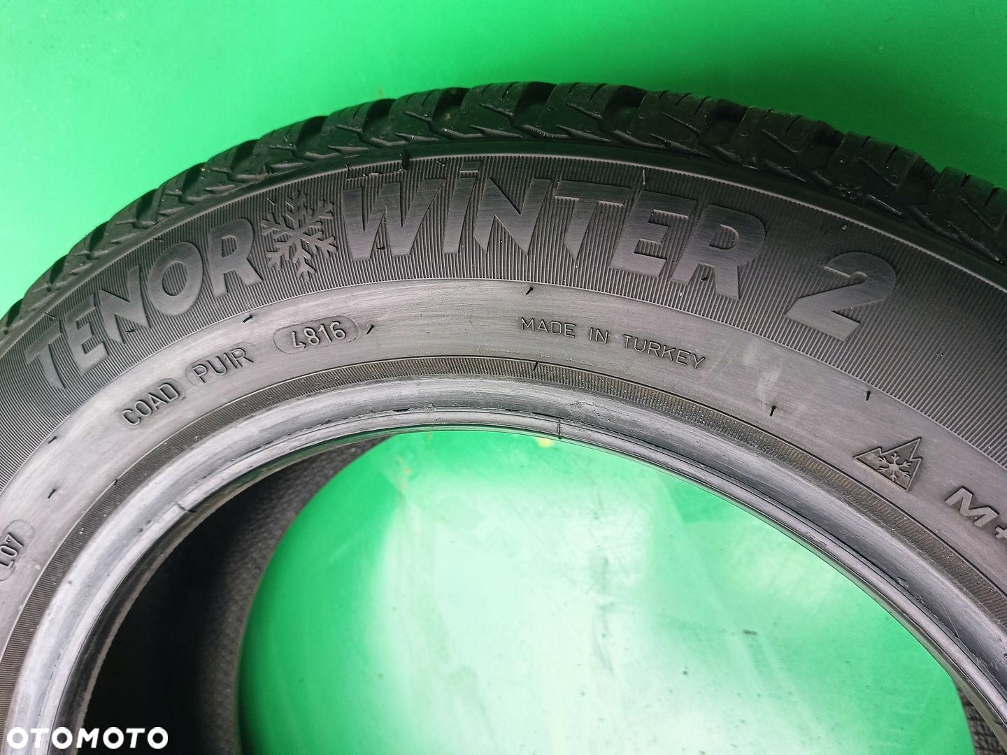 MIDAS TENOR WINTER 2 185/65/15, 1 szt 7 mm - 4