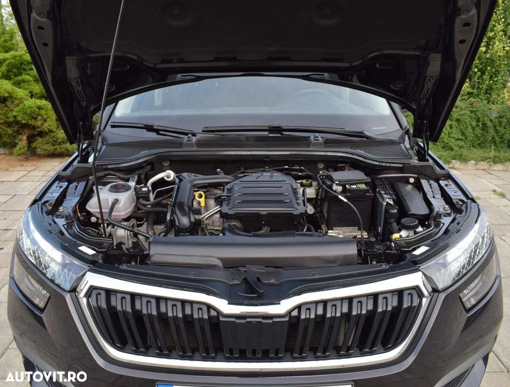 Skoda Kamiq 1.0 TSI DSG Style - 16