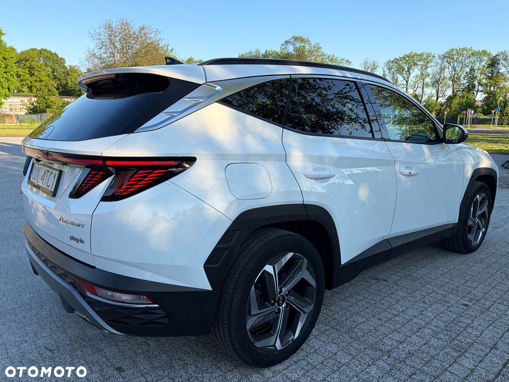 Hyundai Tucson 1.6 T-GDi PHEV Smart 4WD - 3