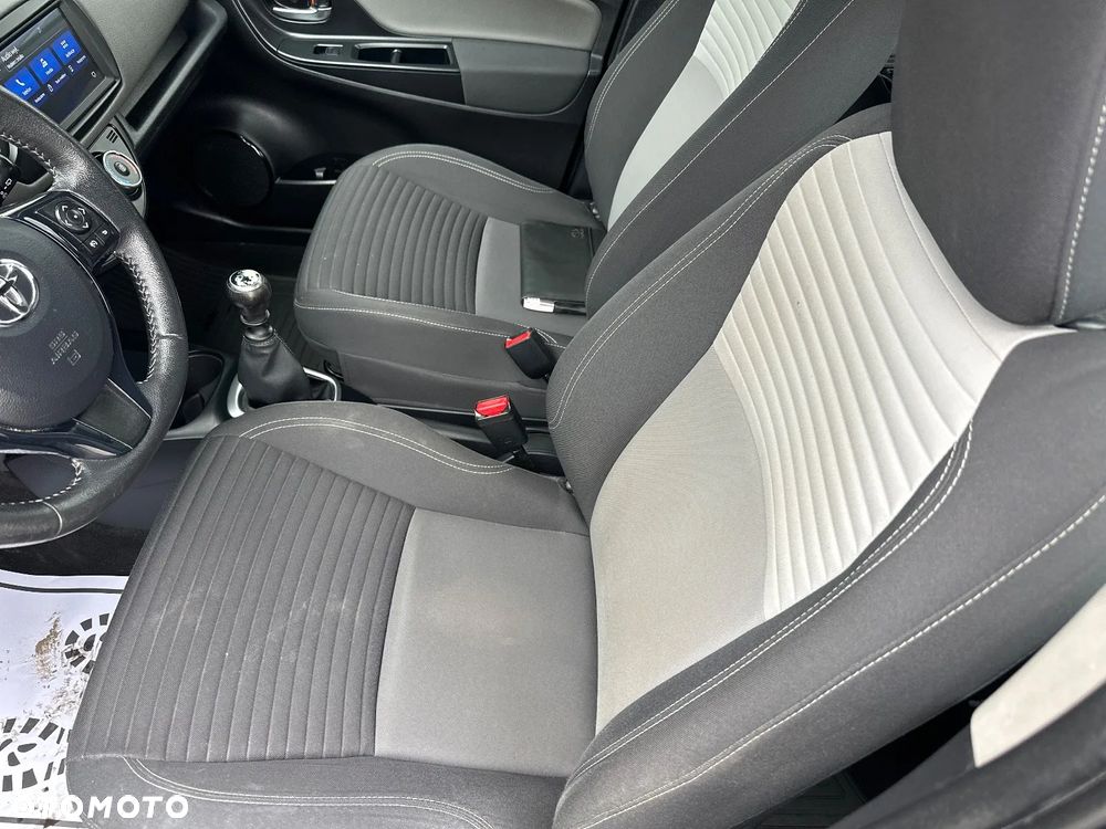 Toyota Yaris 1.5 Active - 20