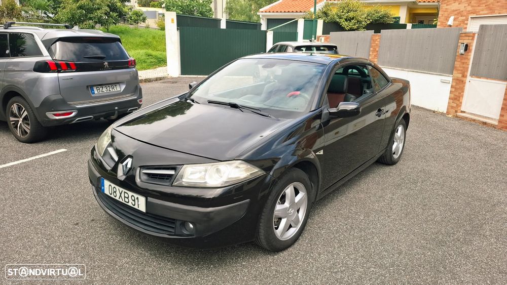 Renault Mégane CC - 5