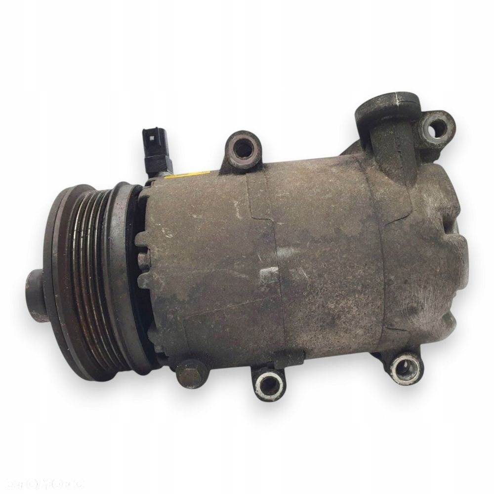 SPRĘŻARKA KLIMATYZACJI Ford Focus MK2 C-Max 1.6 3M5H-19D629-RH AG - 5
