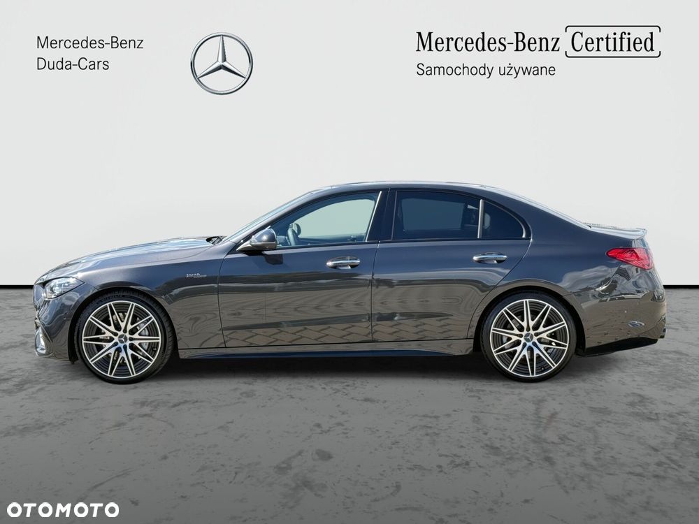 Mercedes-Benz Klasa C AMG 43 mHEV 4-Matic - 3