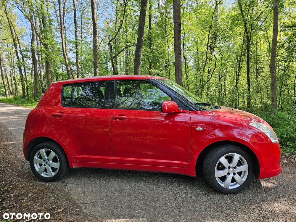 Suzuki Swift 1.3 GC (klm) - 4