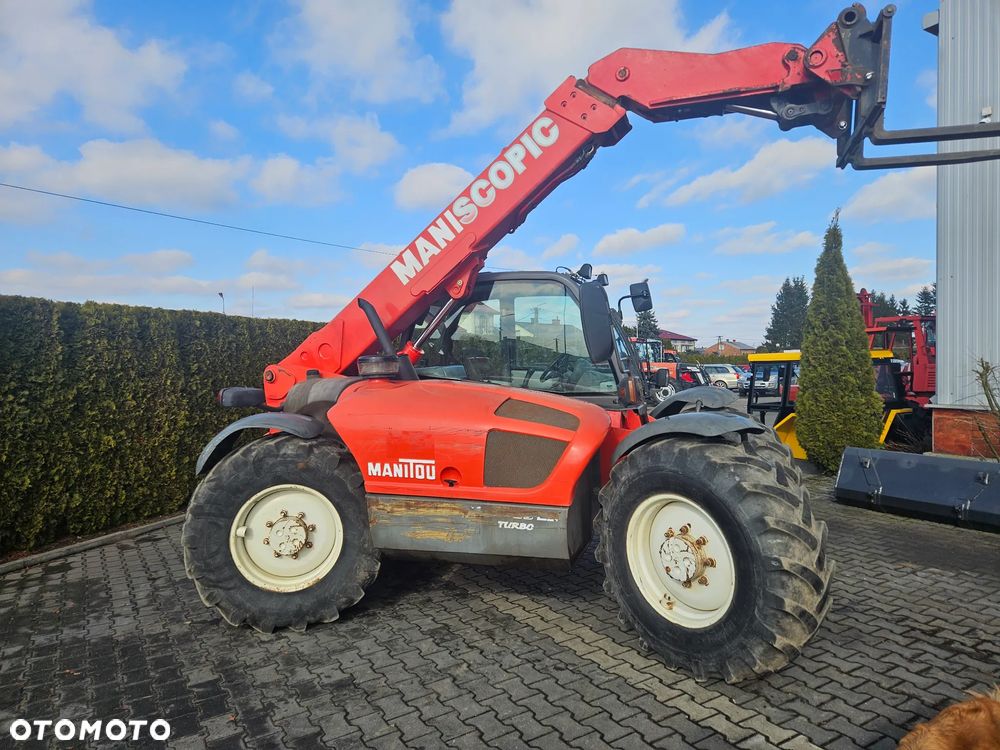 Manitou MLT741-120 lsu - 15