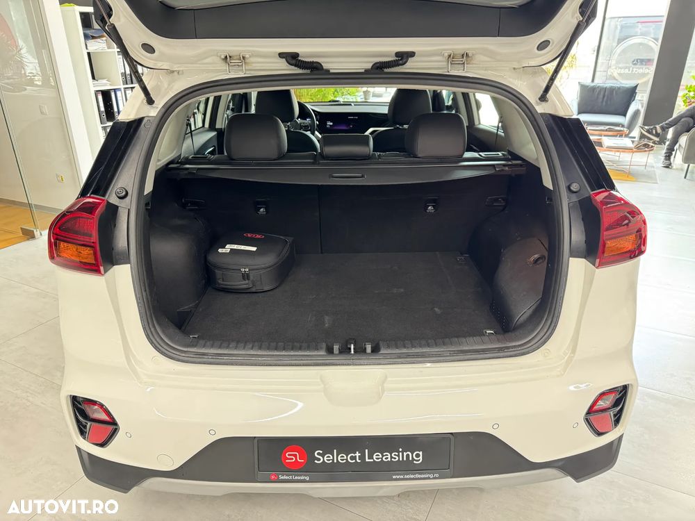 Kia Niro 1.6 GDI PHEV 2WD OPF Aut. Vision - 8