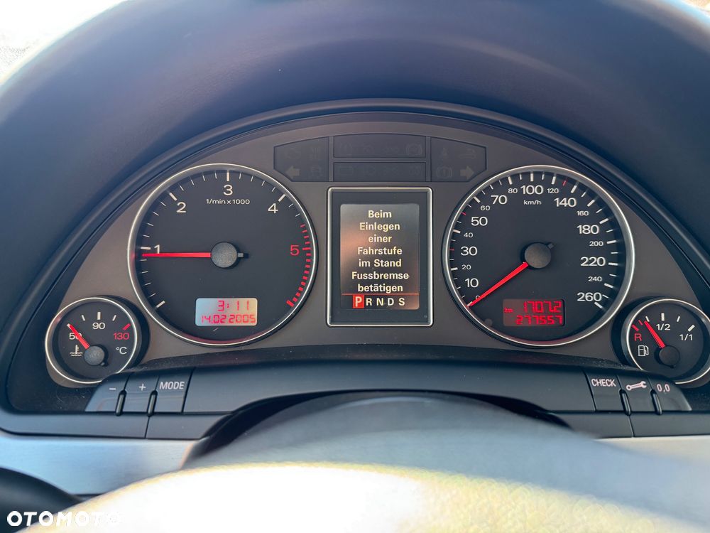 Audi A4 Avant 2.0 TDI DPF multitronic - 31
