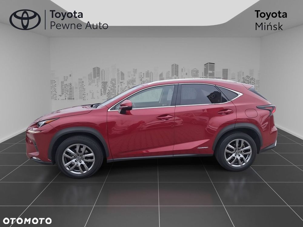 Lexus NX 300h Comfort AWD - 8