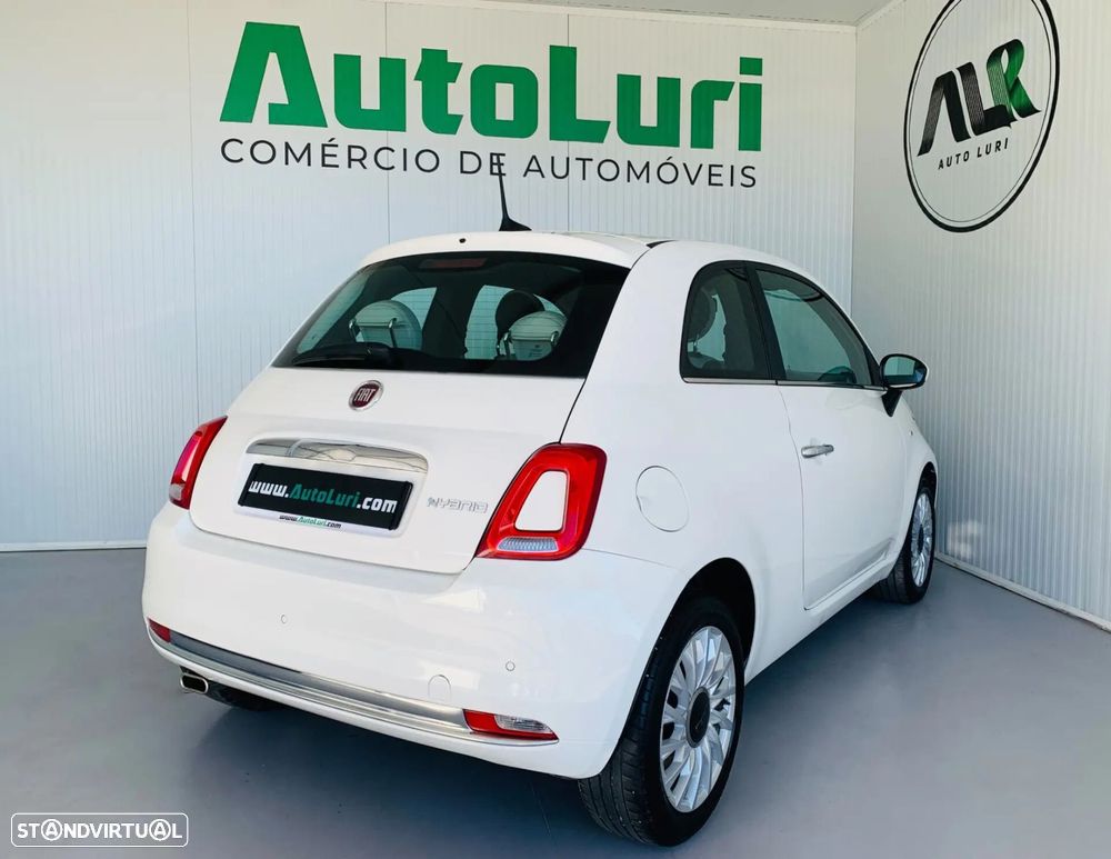 Fiat 500 - 5